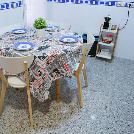 Apartamentos Abula Ávila 外观 照片