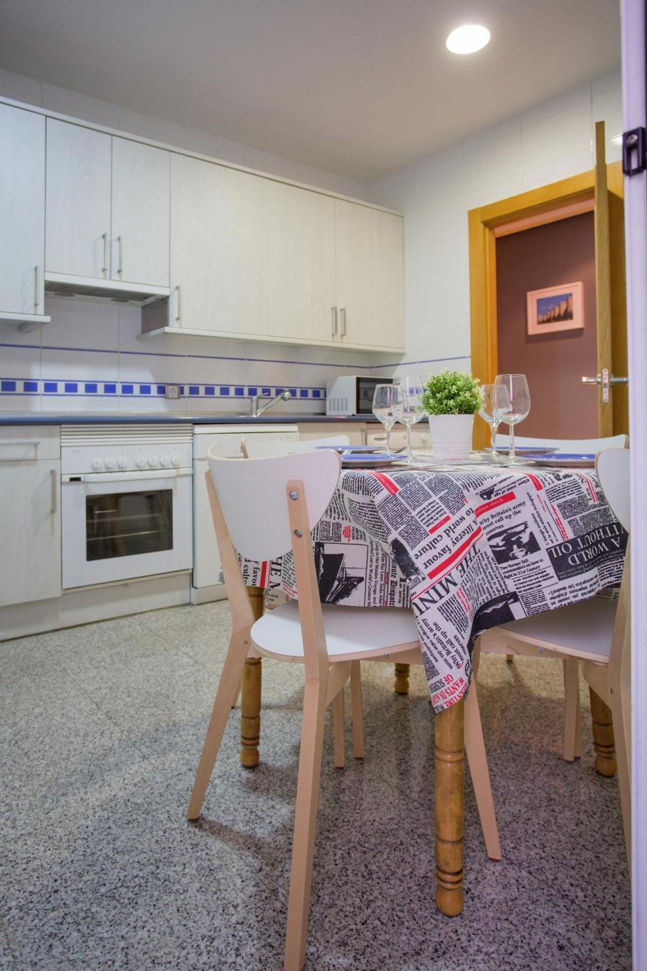 Apartamentos Abula Ávila 外观 照片