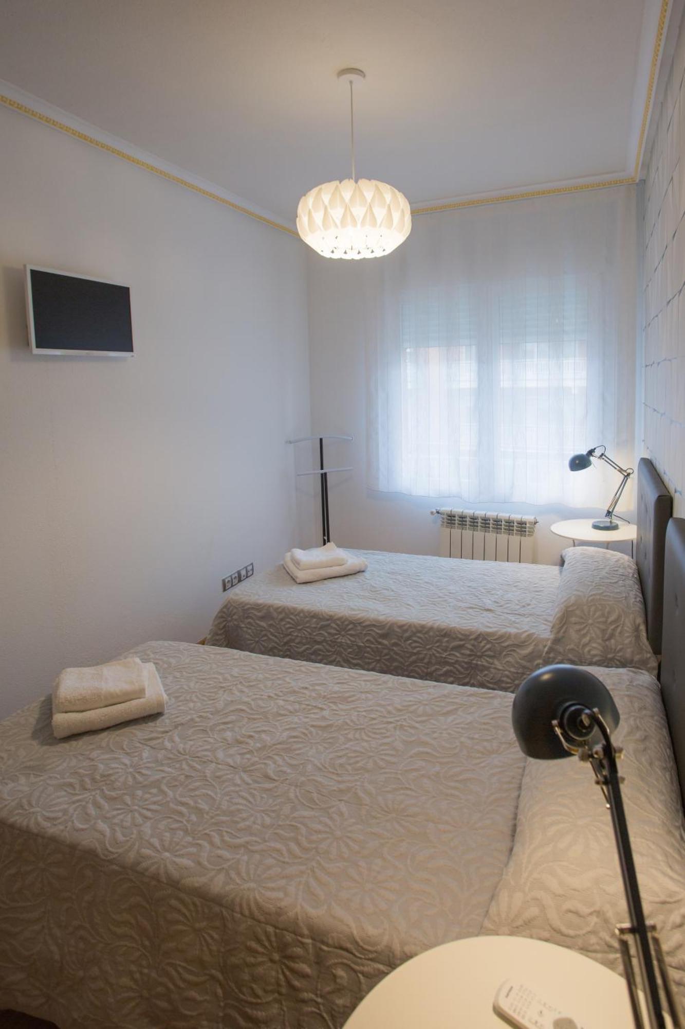 Apartamentos Abula Ávila 外观 照片