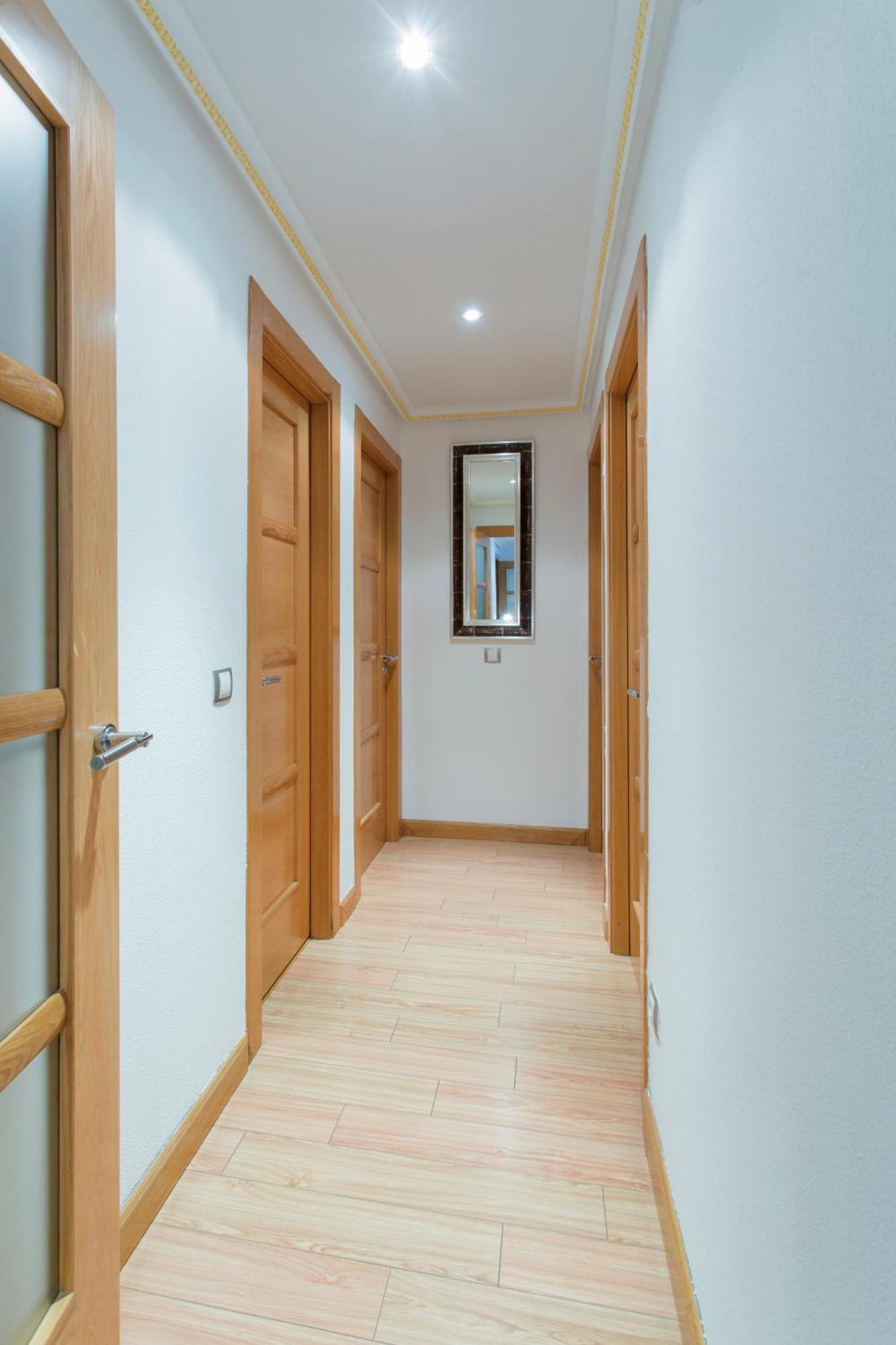 Apartamentos Abula Ávila 外观 照片