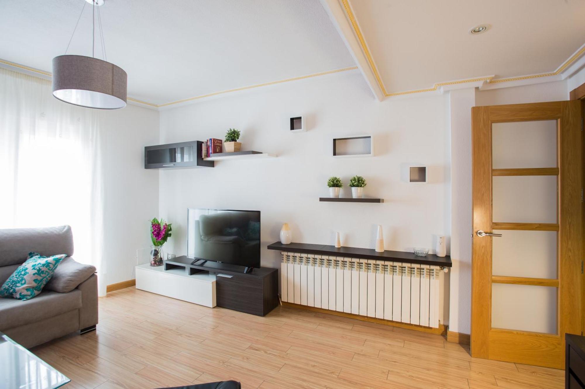 Apartamentos Abula Ávila 外观 照片