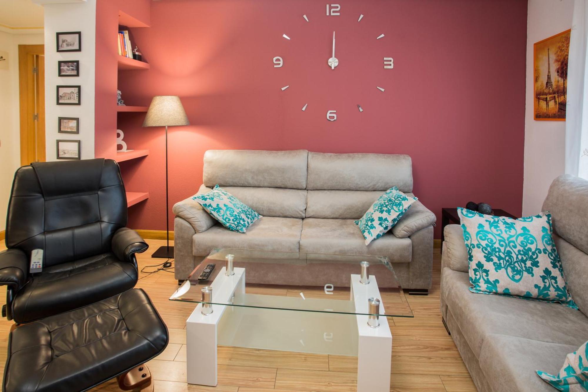 Apartamentos Abula Ávila 外观 照片
