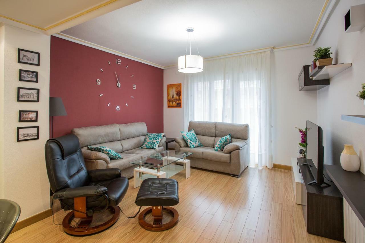 Apartamentos Abula Ávila 外观 照片